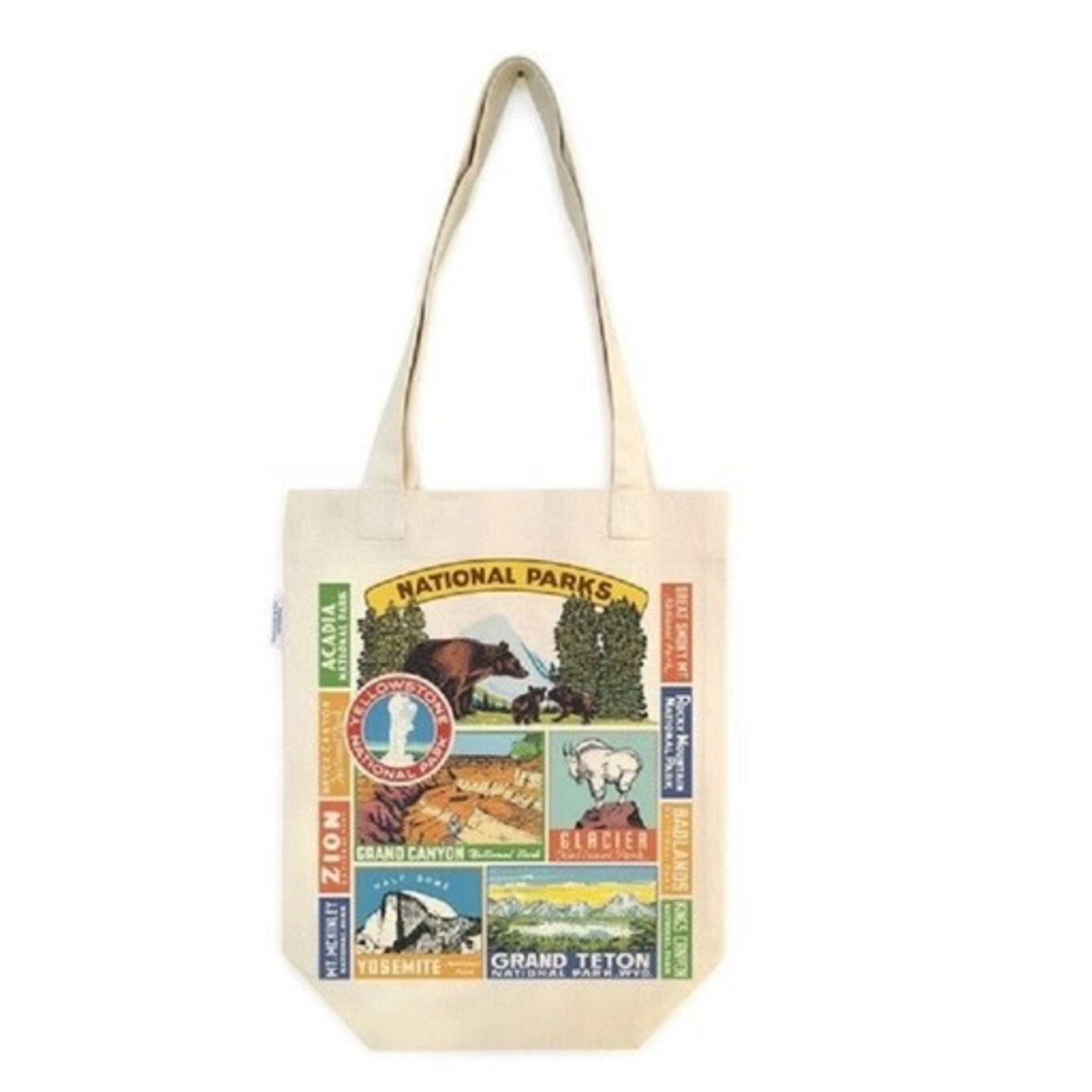 Totes National Parks Tote