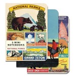 Journals National Parks Mini Notebooks