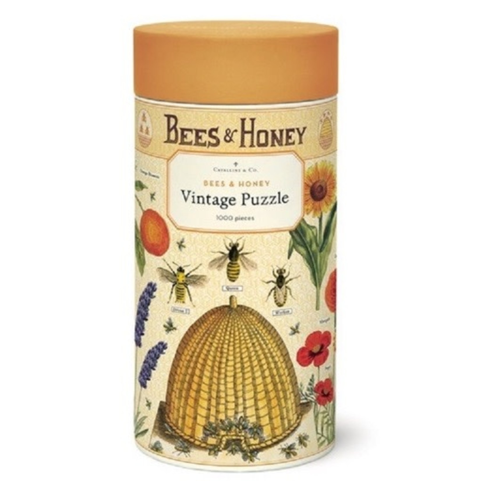 Puzzles Bees & Honey Puzzle
