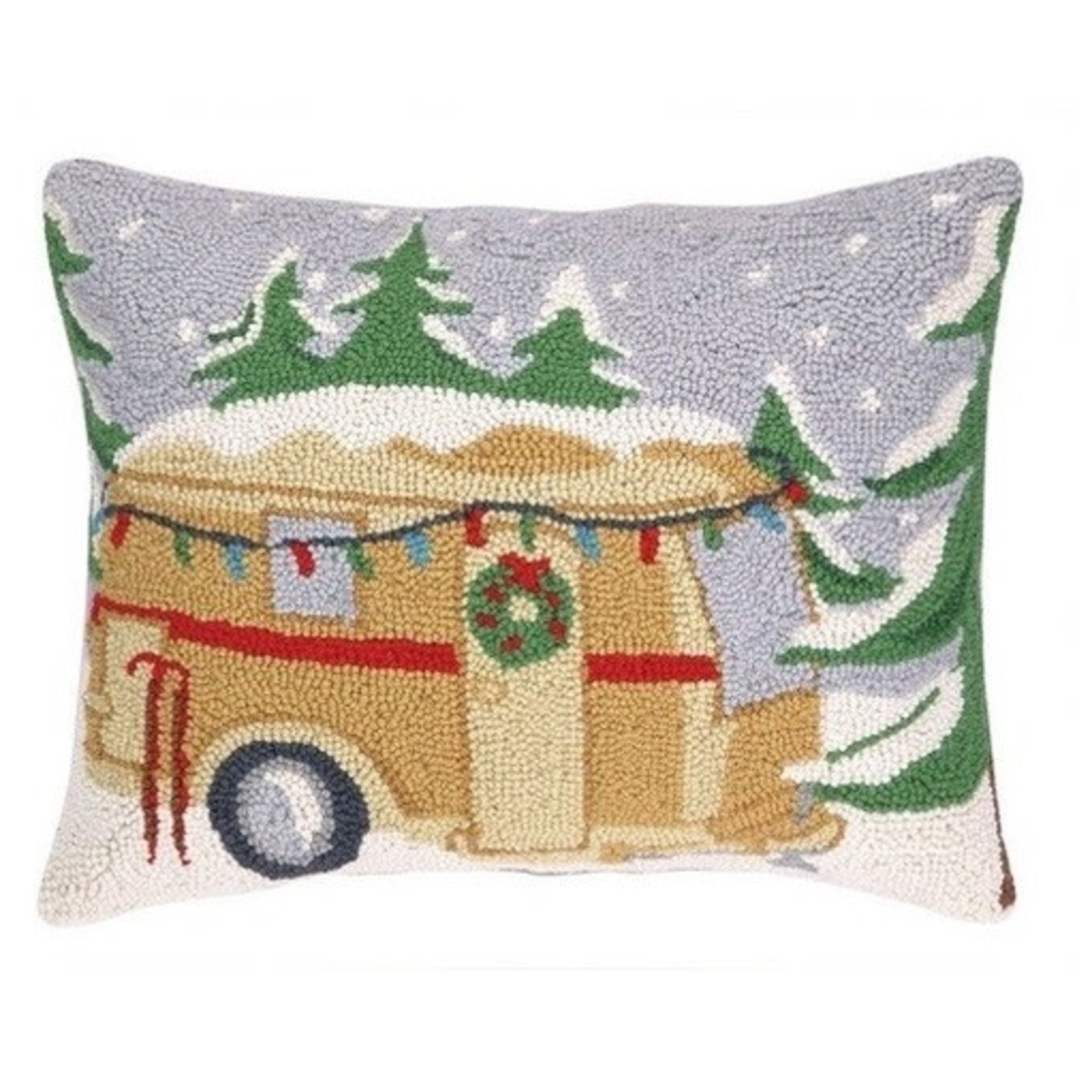 Pillows Christmas Camper