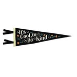 Pennants Cool To Be Kind Pennant