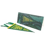 Greeting Cards - Thank You Thank You Mini Pennant