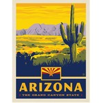 Prints Arizona State Pride 11x14
