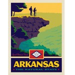 Prints Arkansas State Pride 11x14
