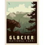 Prints Glacier National Park