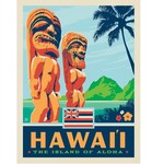 Prints Hawaii State Pride 11x14