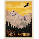 Prints Mount Rushmore 18x24 FINAL SALE