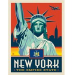 Prints New York State Pride 11x14