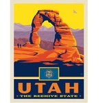 Posters Utah State Pride 11x14