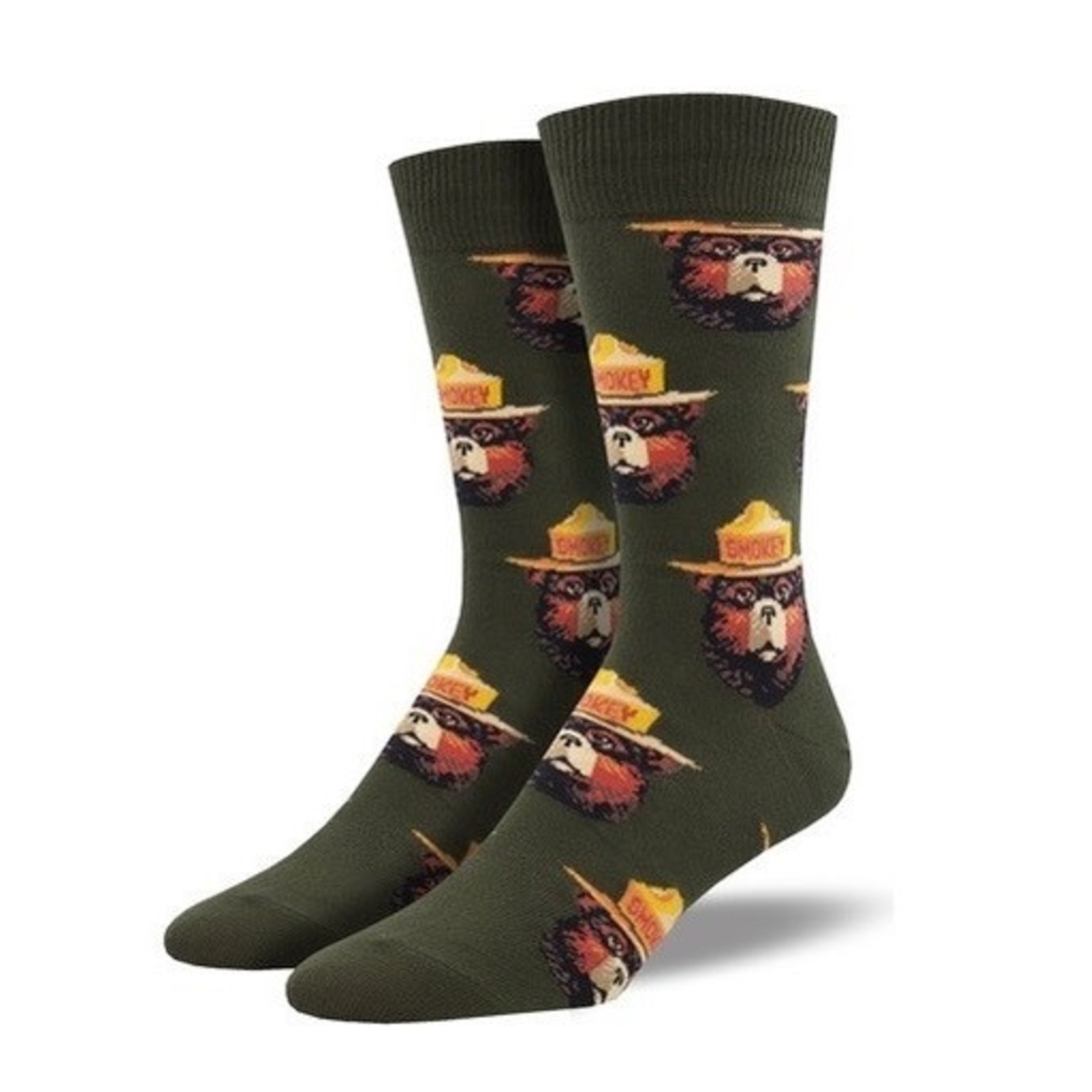 Socks Smokey Face Socks