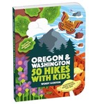 Books - Kids OR & WA 50 Hikes With Kids