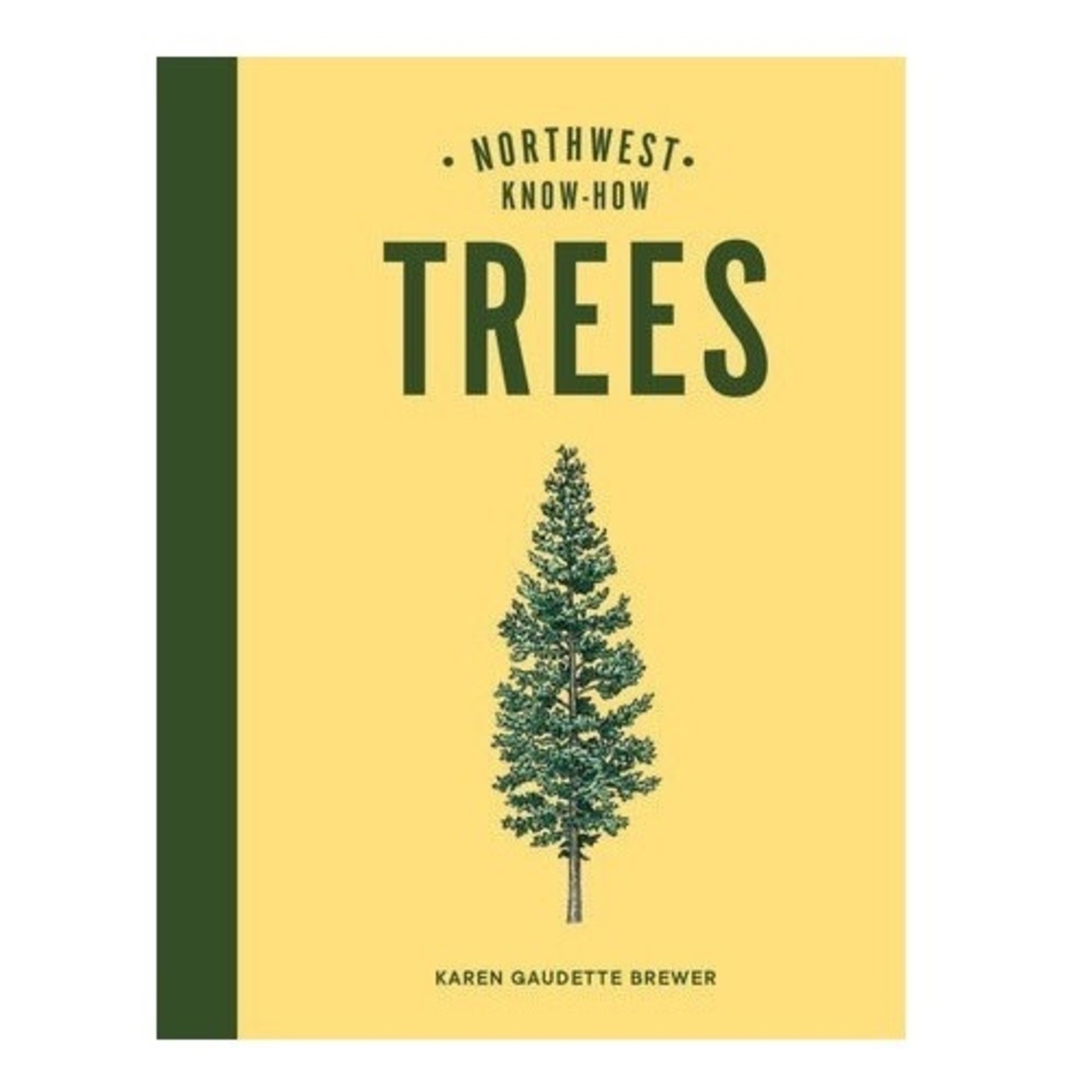 Books - Outdoors Northwest Know-How: Trees