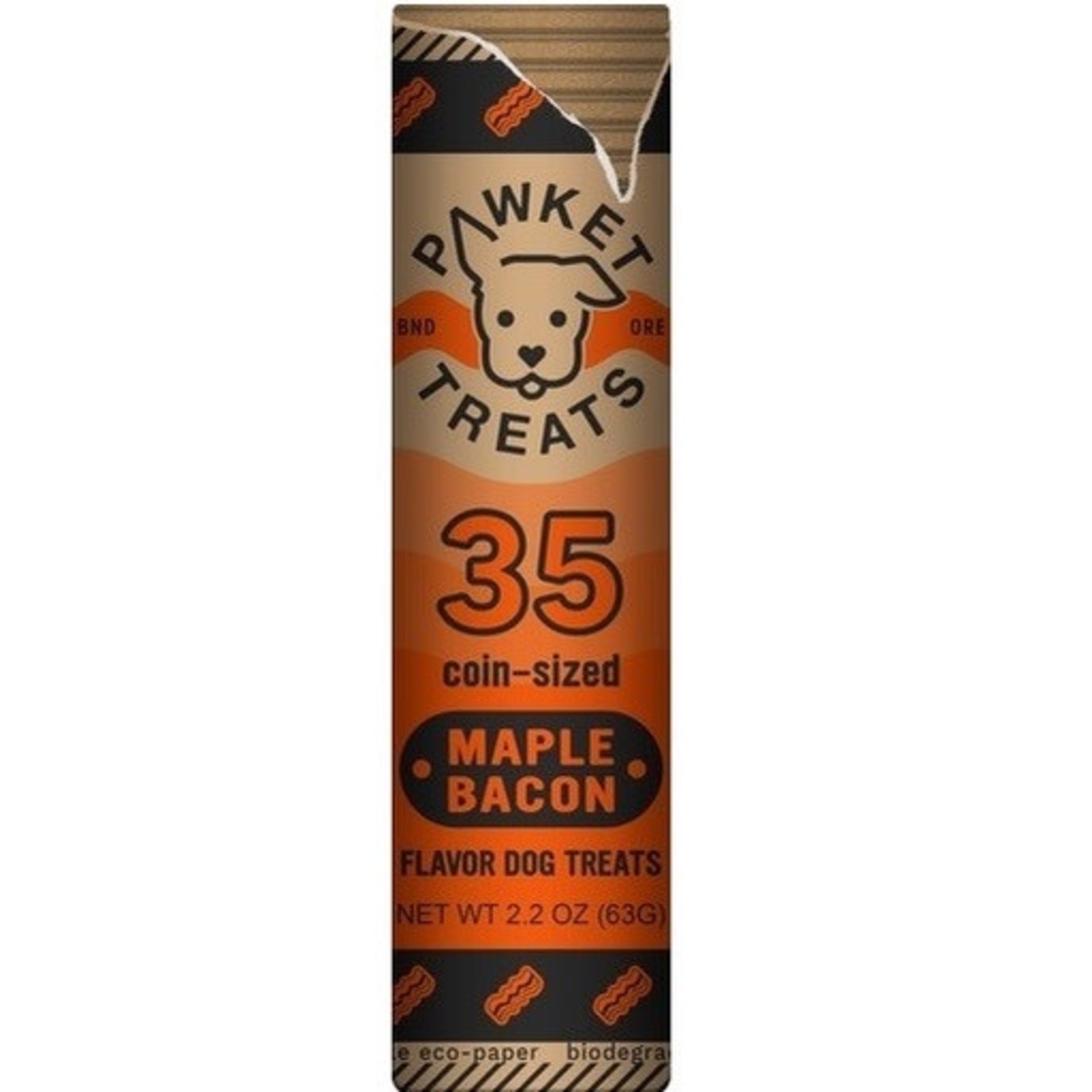Treats Maple Bacon Roll