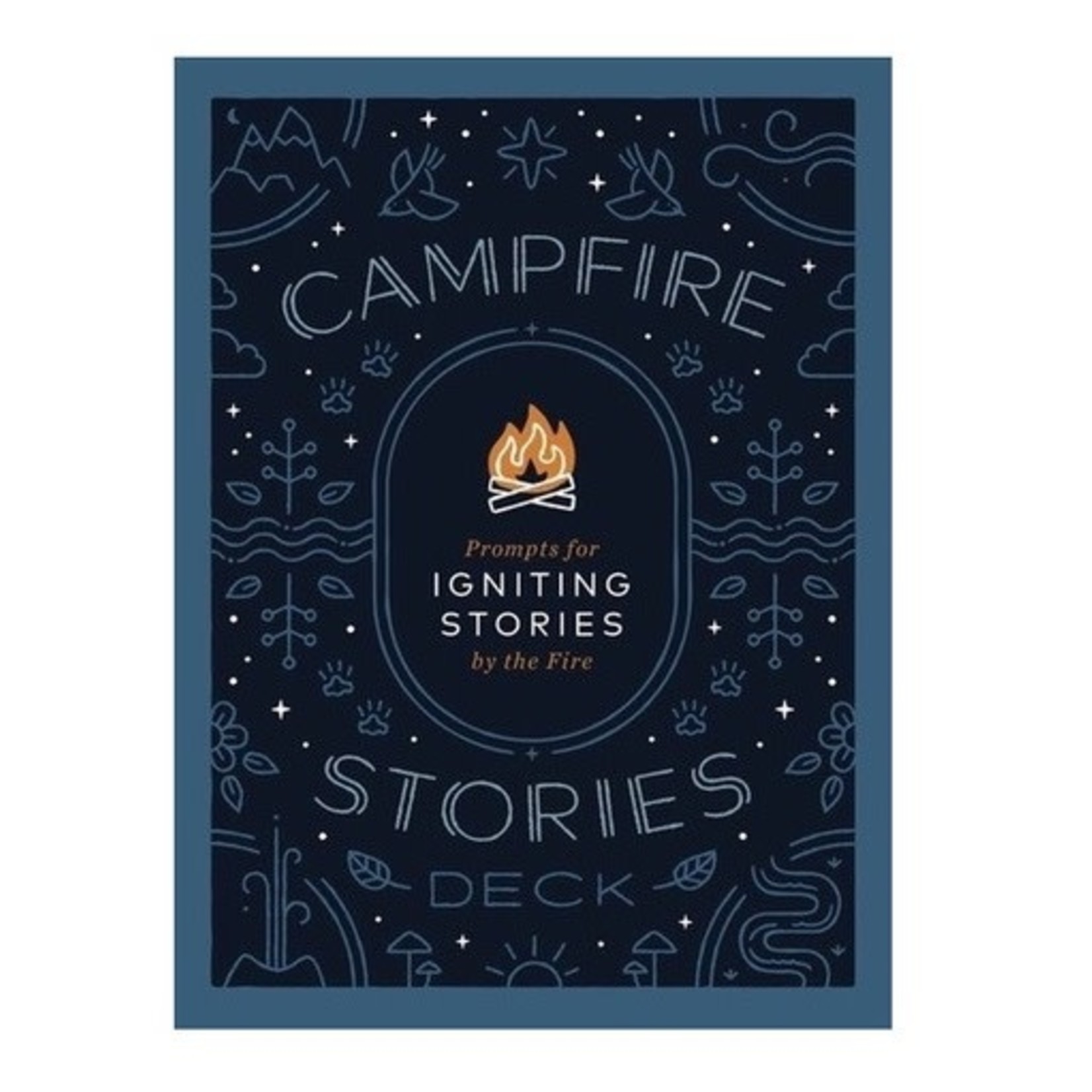 Playing Cards Campfire Stories Deck