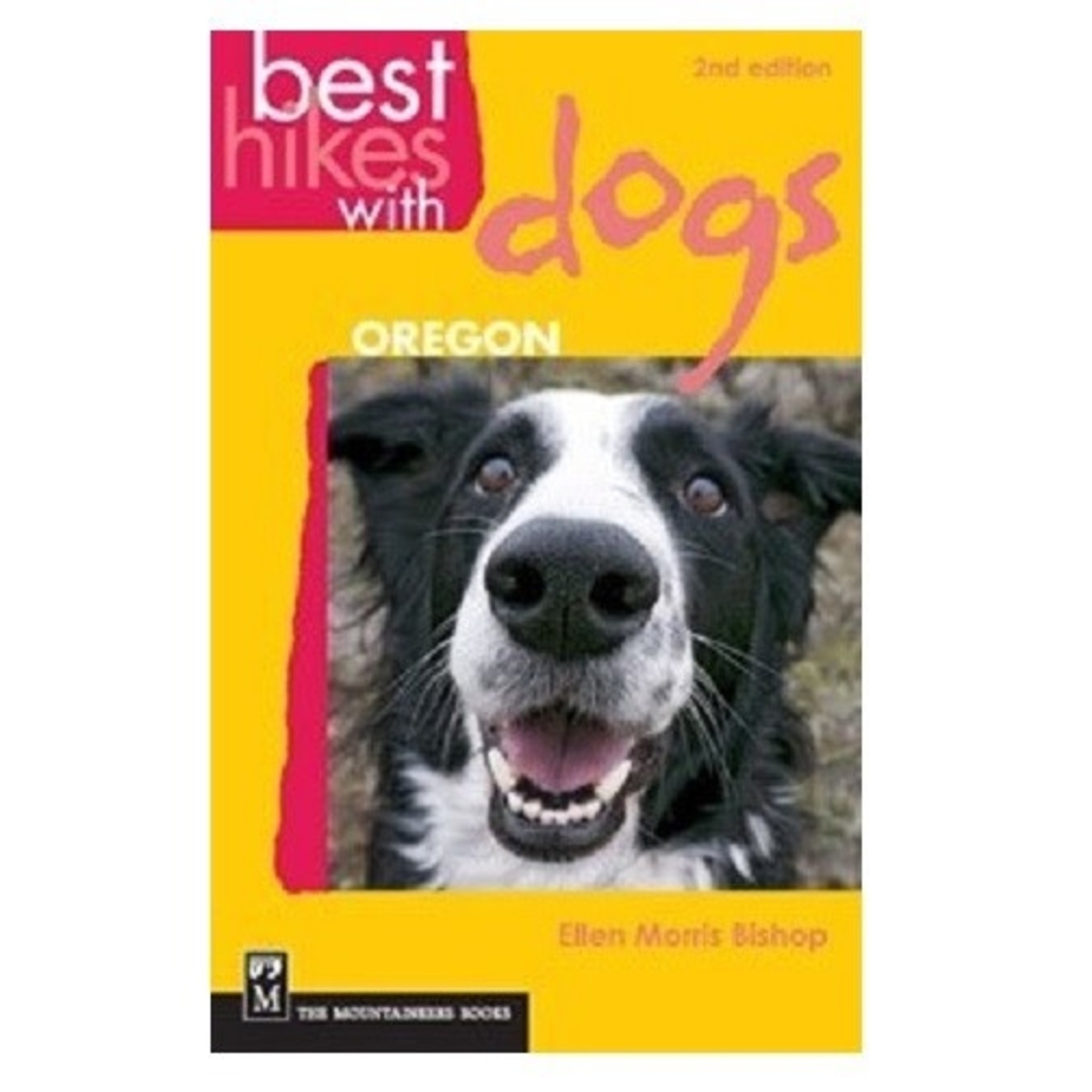 Books - Portland / Bend Oregon Best Hikes With Dogs
