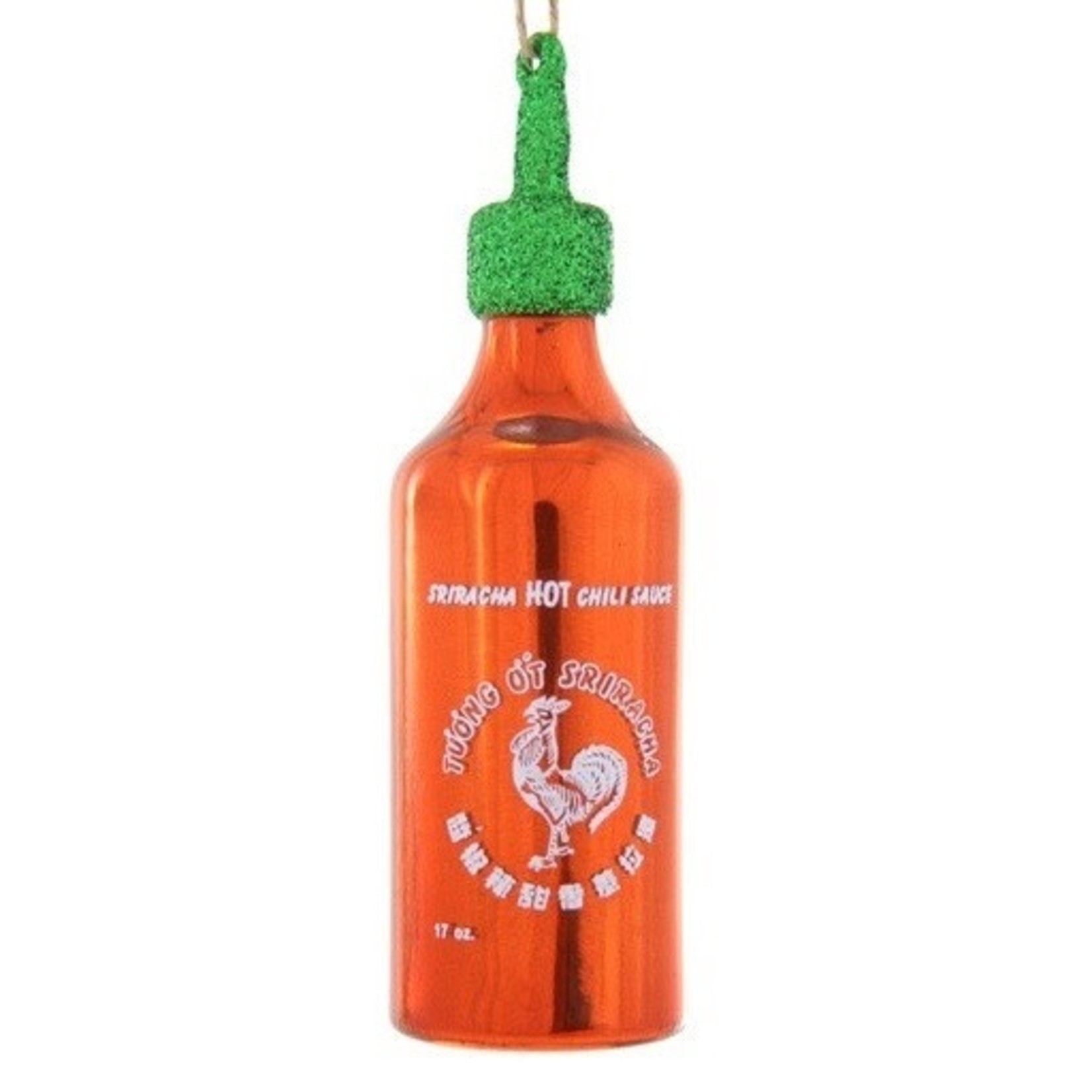 Ornaments Sriracha Sauce