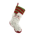 Stockings 3D Santa Stocking