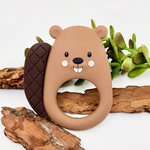 Teethers Beaver Teether