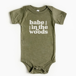 Bodysuits Babes In The Woods Bodysuit