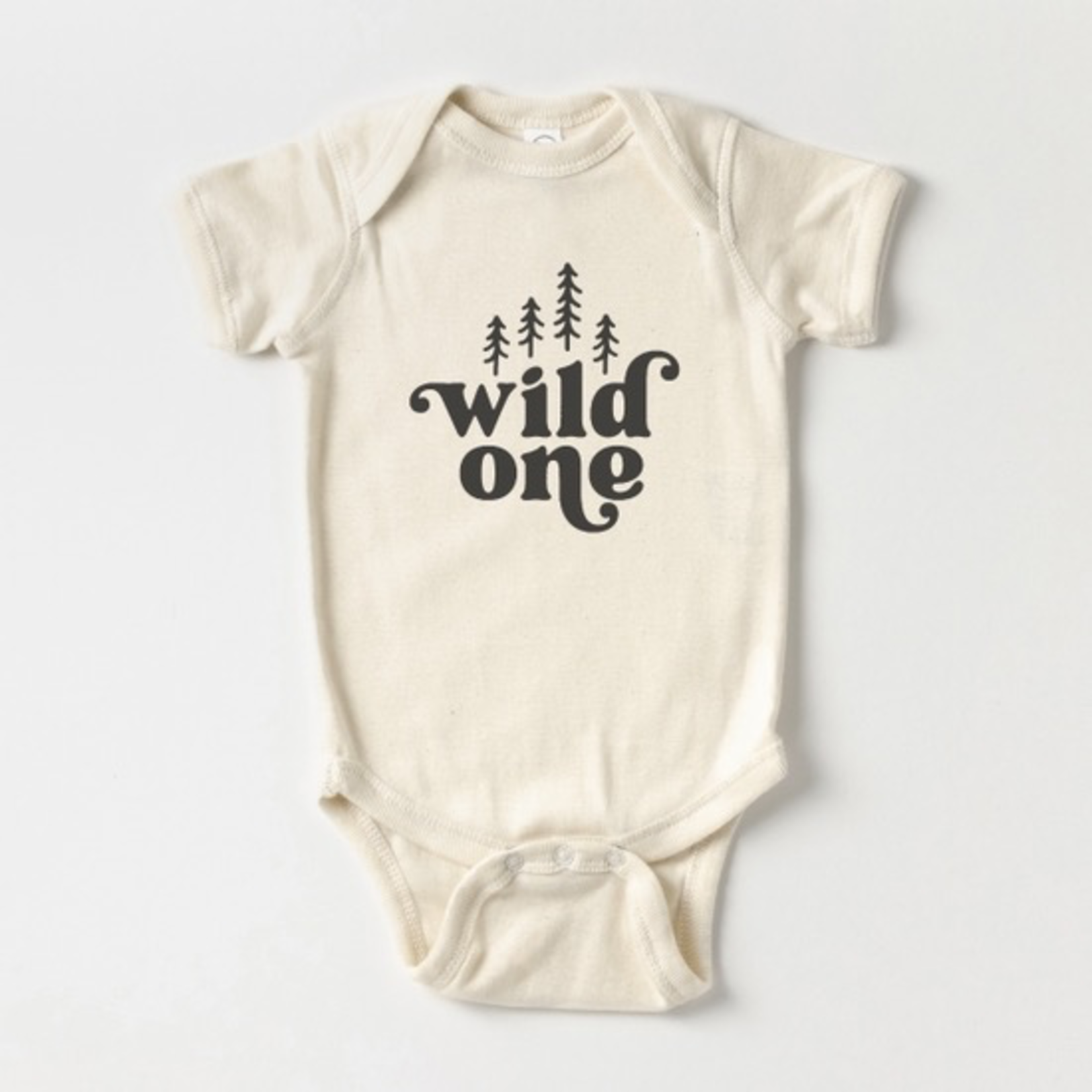 Bodysuits Wild One Bodysuit