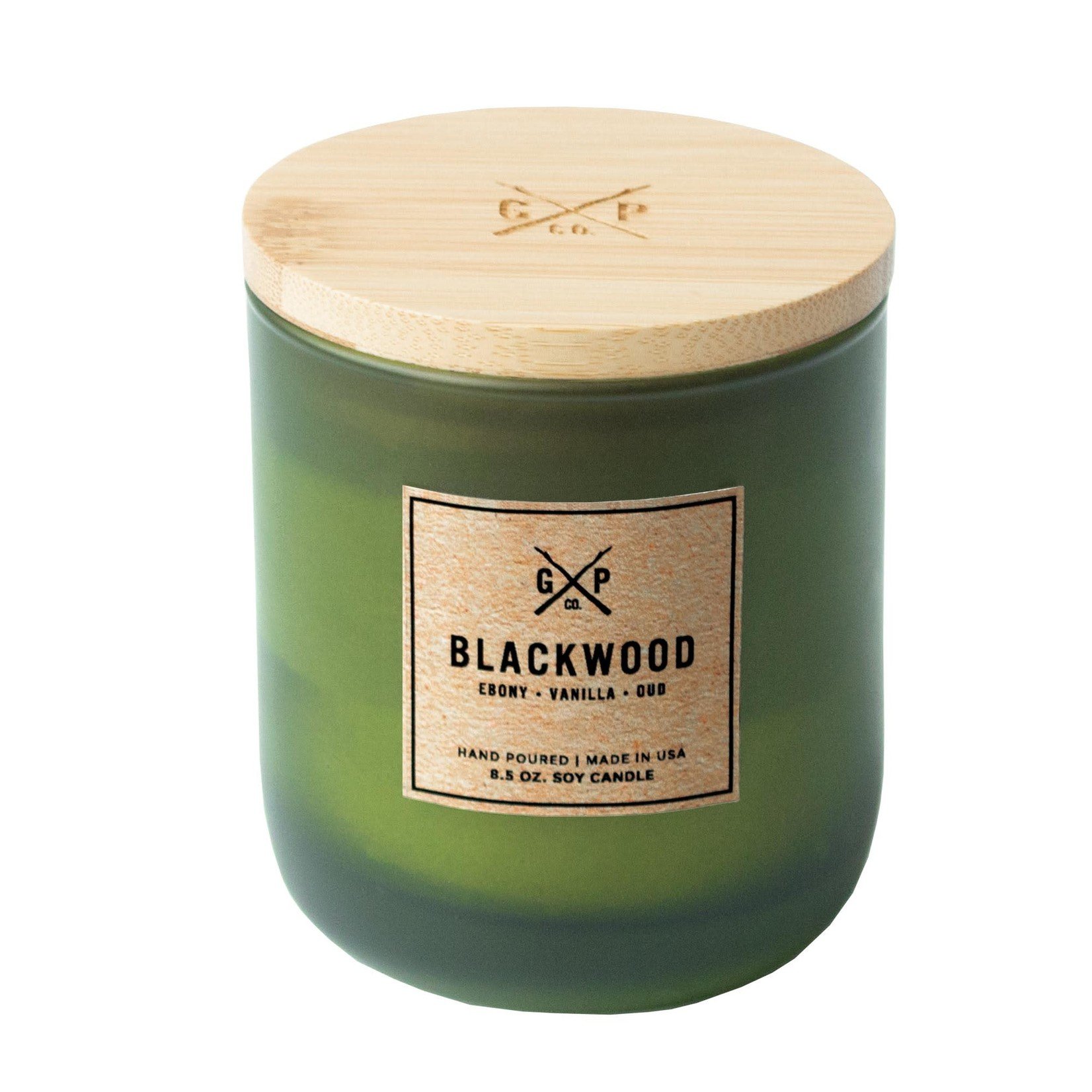 Candles Blackwood 8.5oz