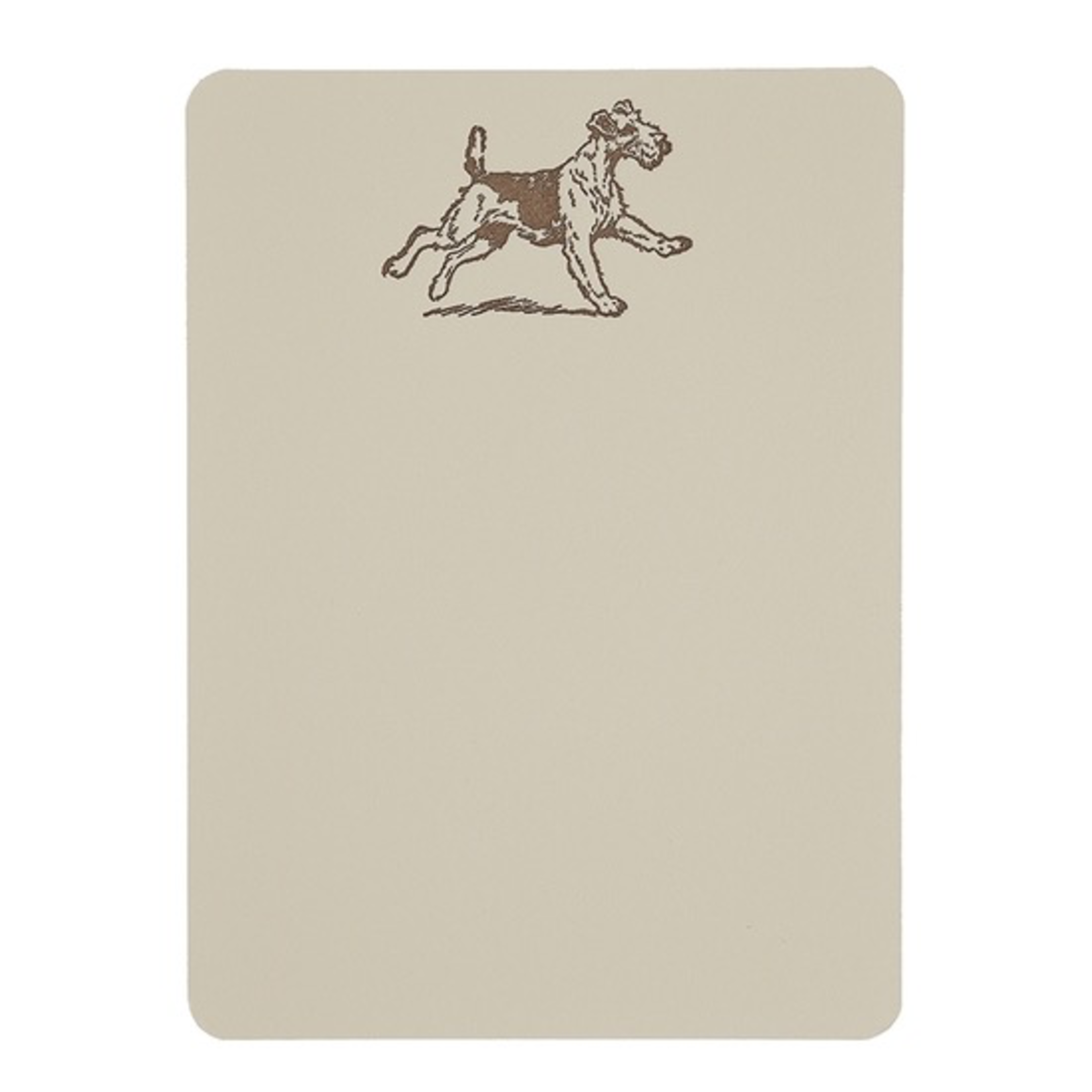 Notecards Boxed Running Dog Box/8