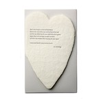 Greeting Cards - Love Cummings Heart