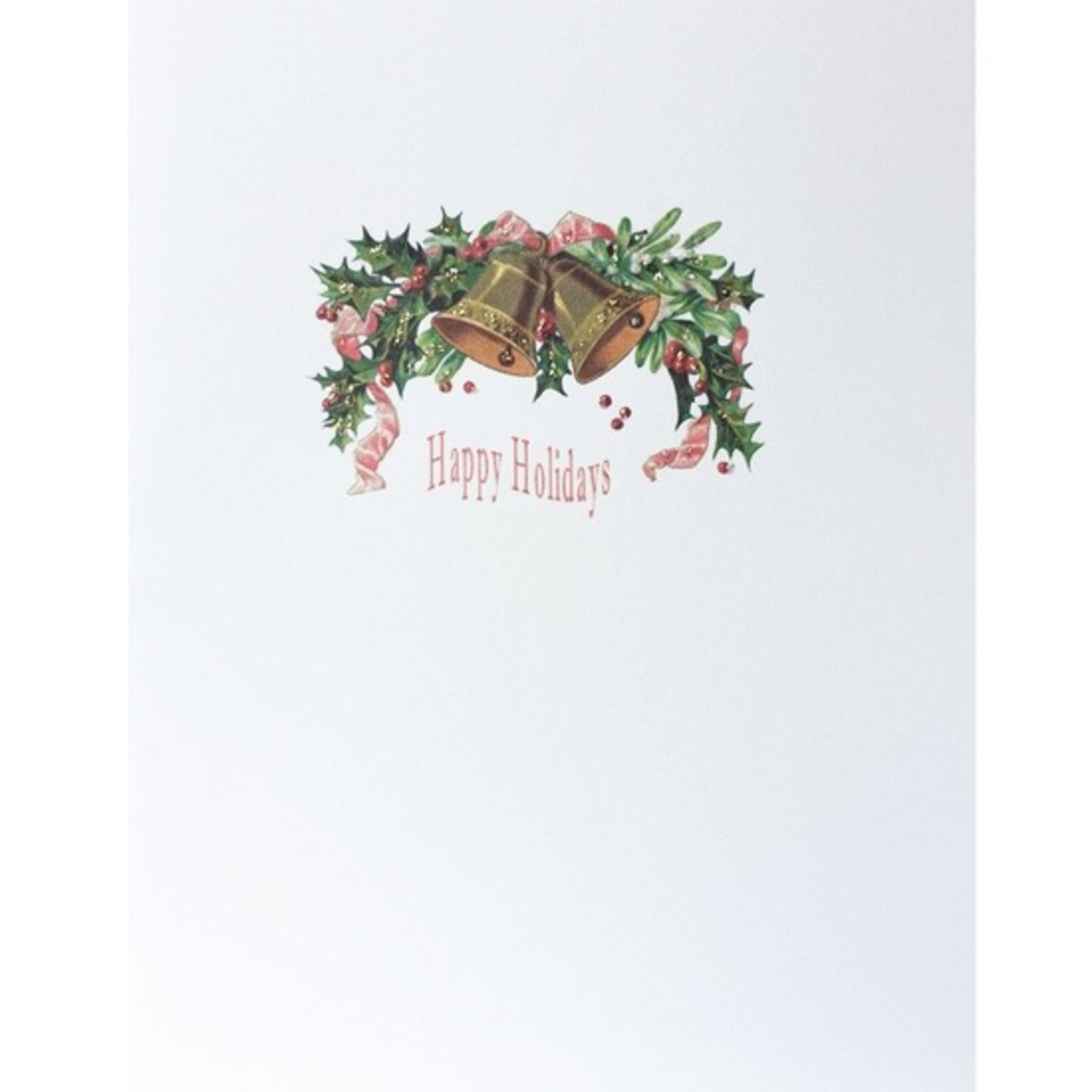 Greeting Cards - Christmas Holiday Bells