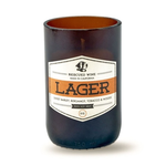 Candles - Novelty Lager Beer Candle 10oz