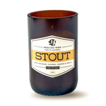 Candles - Novelty Stout Beer Candle 10oz