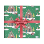 Gift Wrap Hare's Lodge Wrap