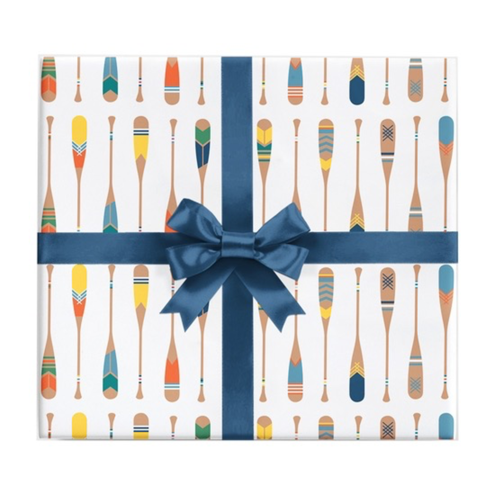 Gift Wrap Paddles Wrap