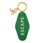 Keychains Escape Key Tag