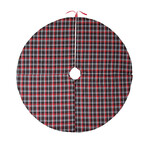 Tree Skirts Plaid Tree Skirt