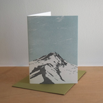 Greeting Cards - Local Mount Hood LP Card