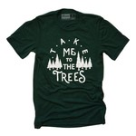 T-Shirts The Trees Tee FINAL SALE
