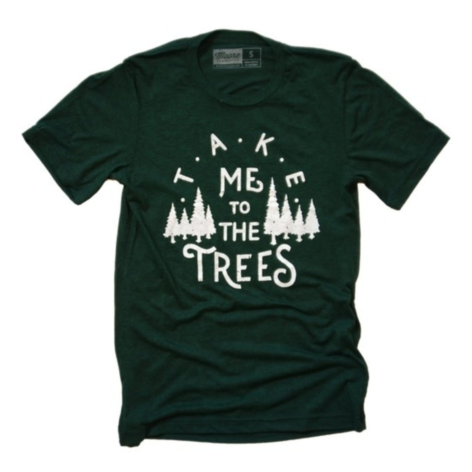 T-Shirts The Trees Tee
