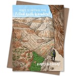 Greeting Cards - Birthday Wonder Birthday