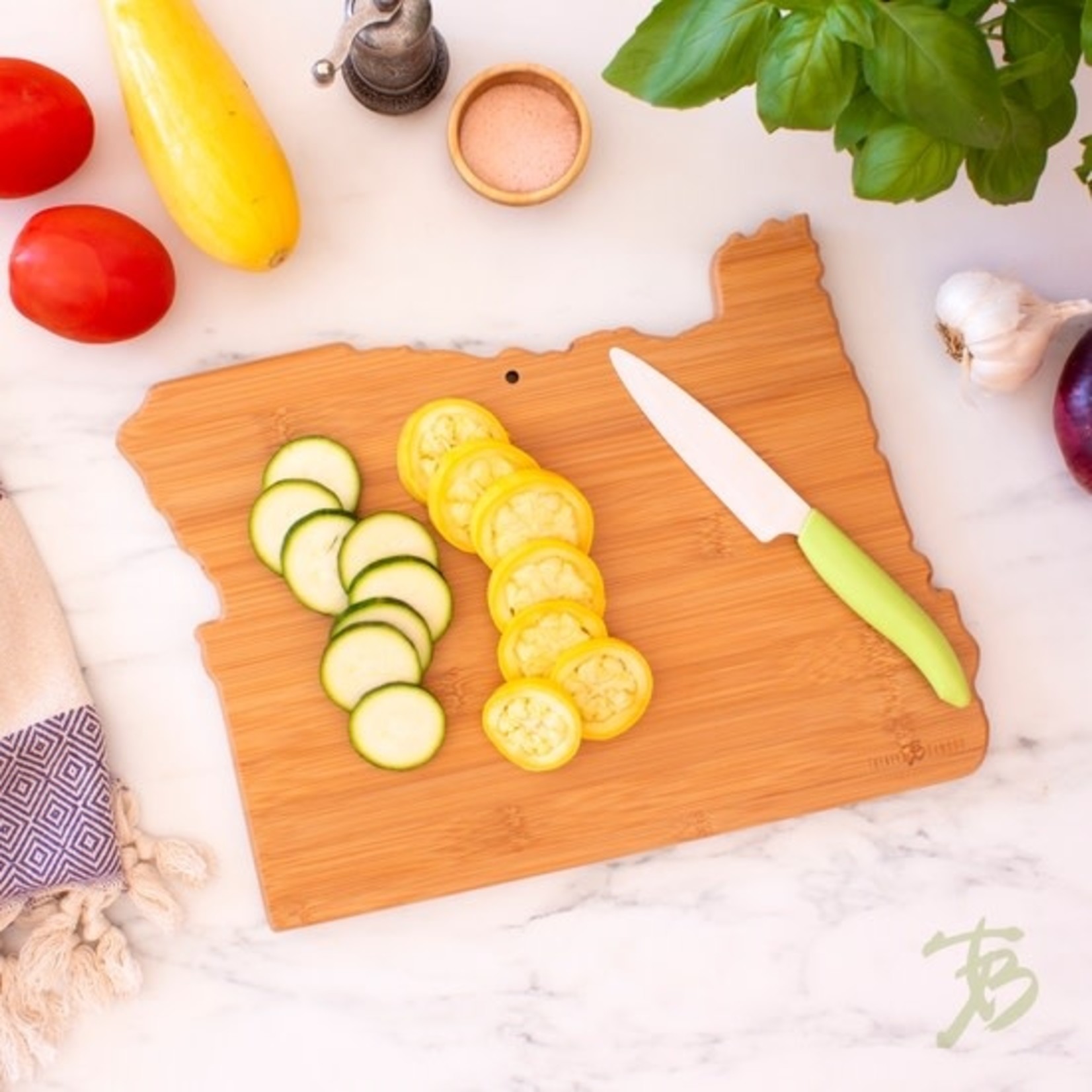 Cutting Boards Oregon Cutting Board