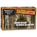 Magnets Sasquatch Magnetic Poetry
