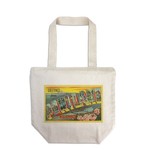 Totes Greetings From Portland Tote