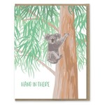 Greeting Cards - Love Hang In There Koala