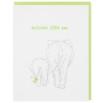 Greeting Cards - Baby Elephant Baby