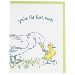 Greeting Cards - Mother's Day Duck & Duckling Mother's Day