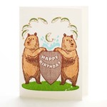 Greeting Cards - Birthday Bears Birthday