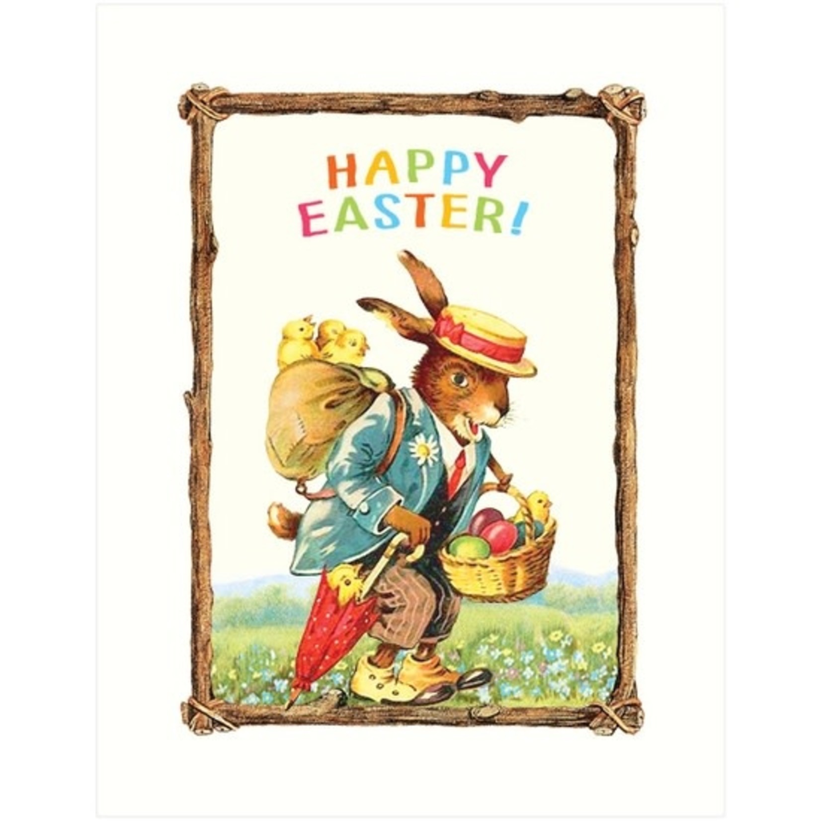 Greeting Cards - Easter Easter Rabbit