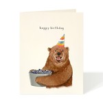 Greeting Cards - Birthday Berry Bear Birthday