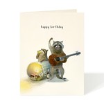 Greeting Cards - Birthday Garage Band Birthday