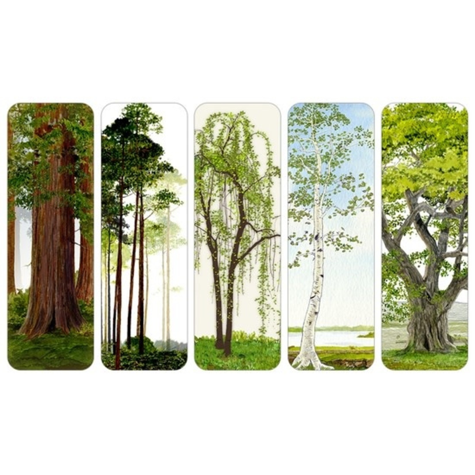 Bookmarks Temple Of Trees Bookmarks