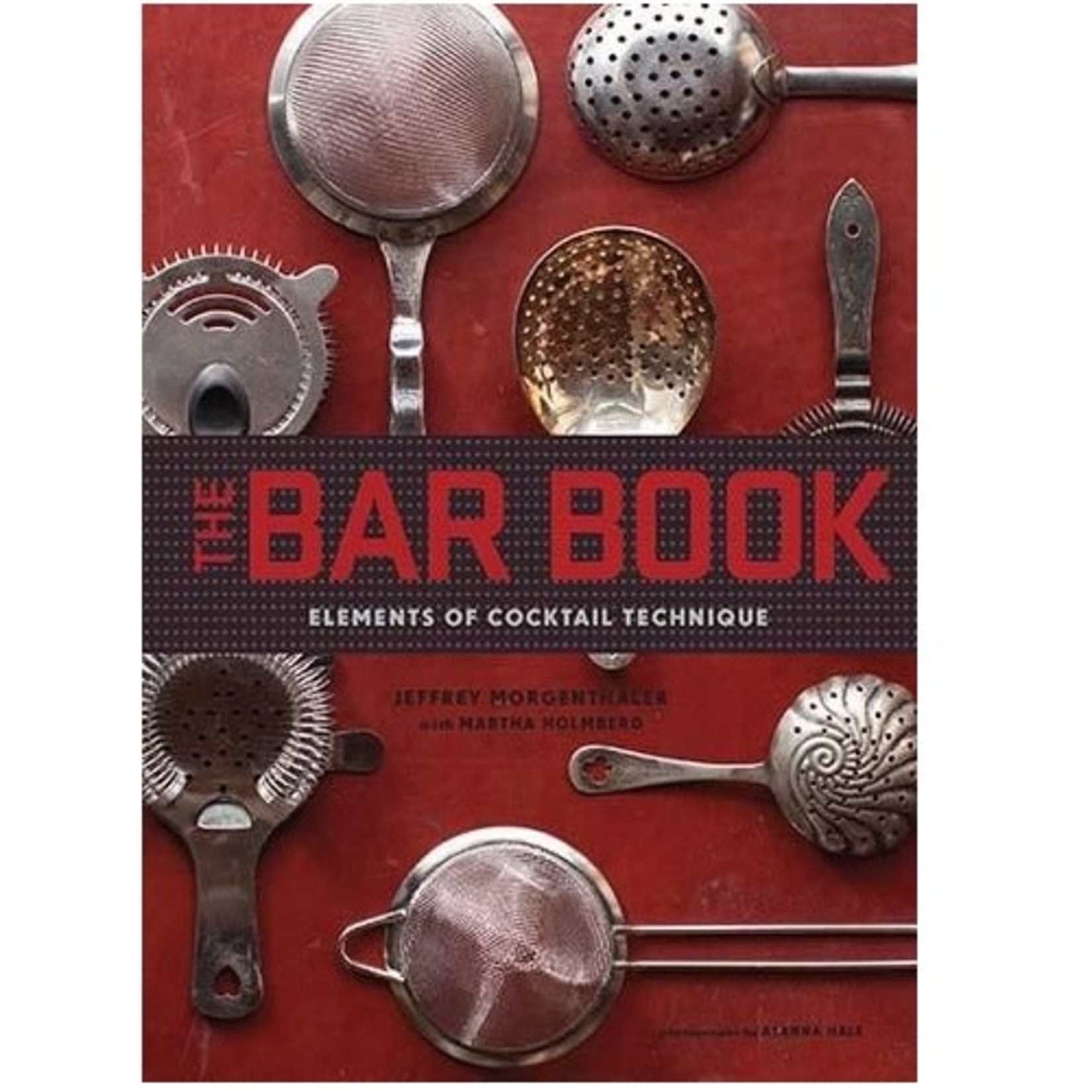 Books - Food & Drink Bar Book